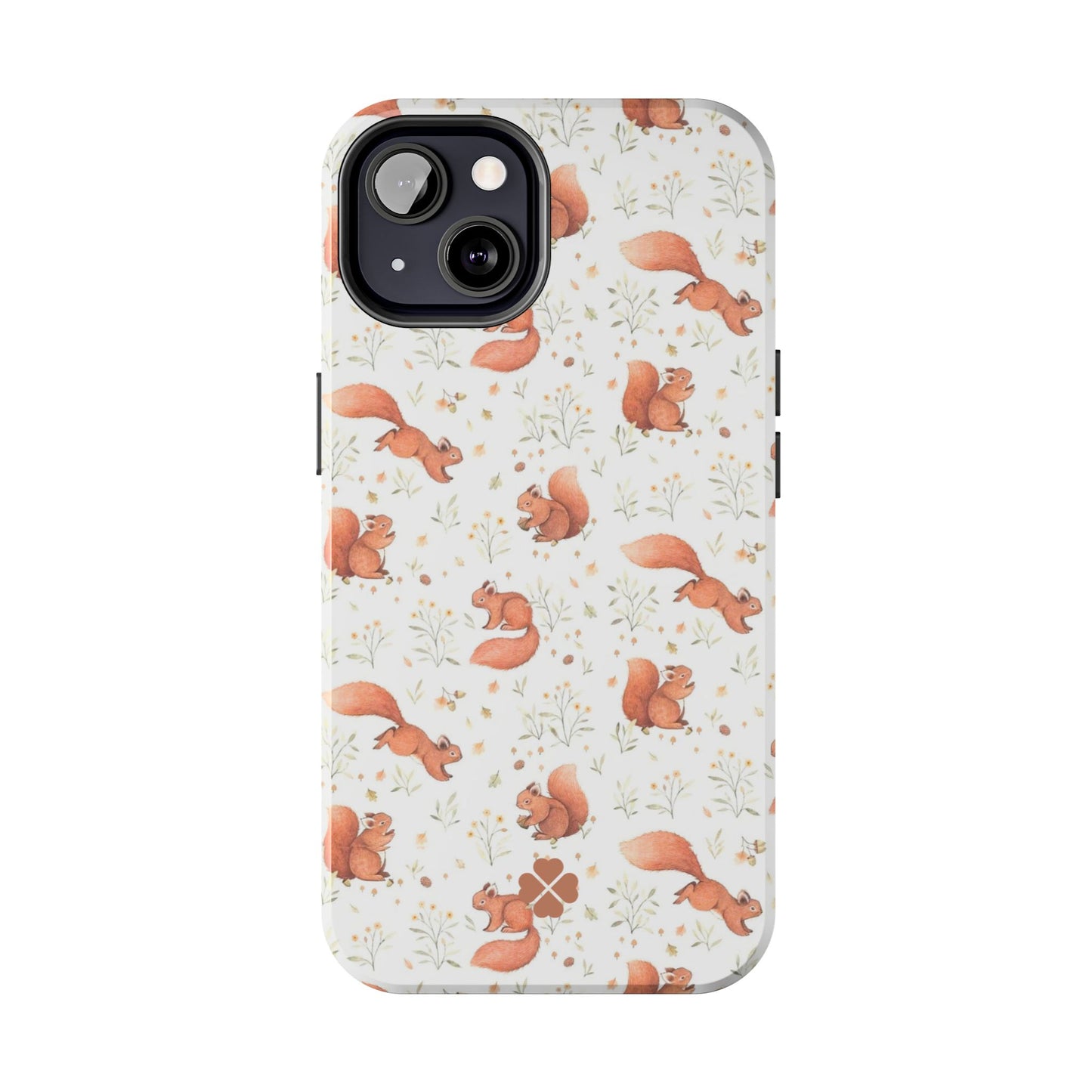 Squirrels Phone Case