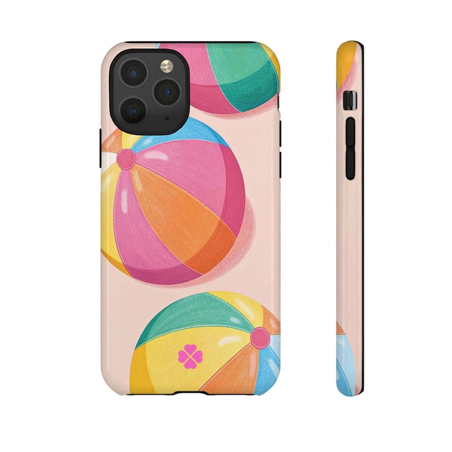 Beach Ball Phone Case