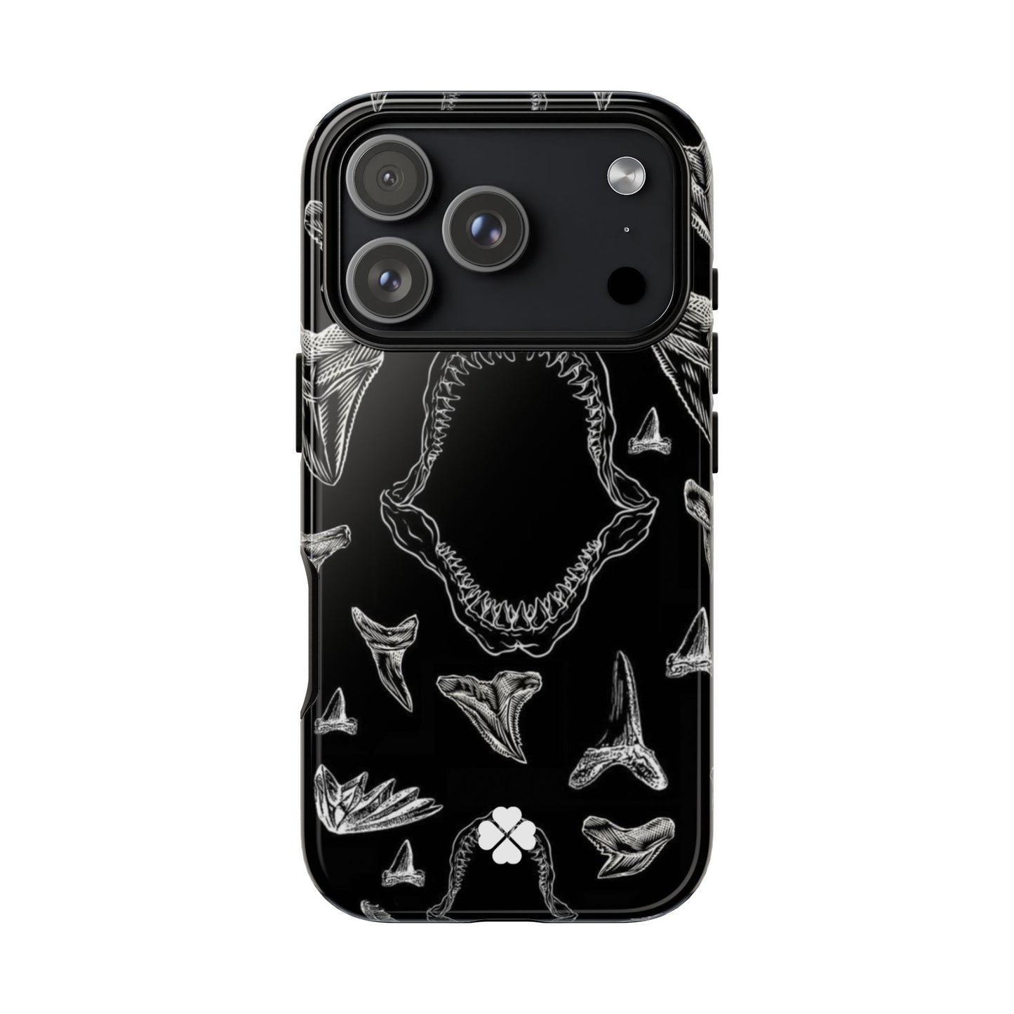 Shark Tooth Phone Case