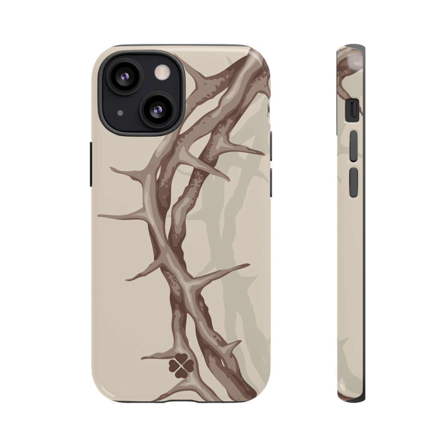 Thorn Crown Phone Case