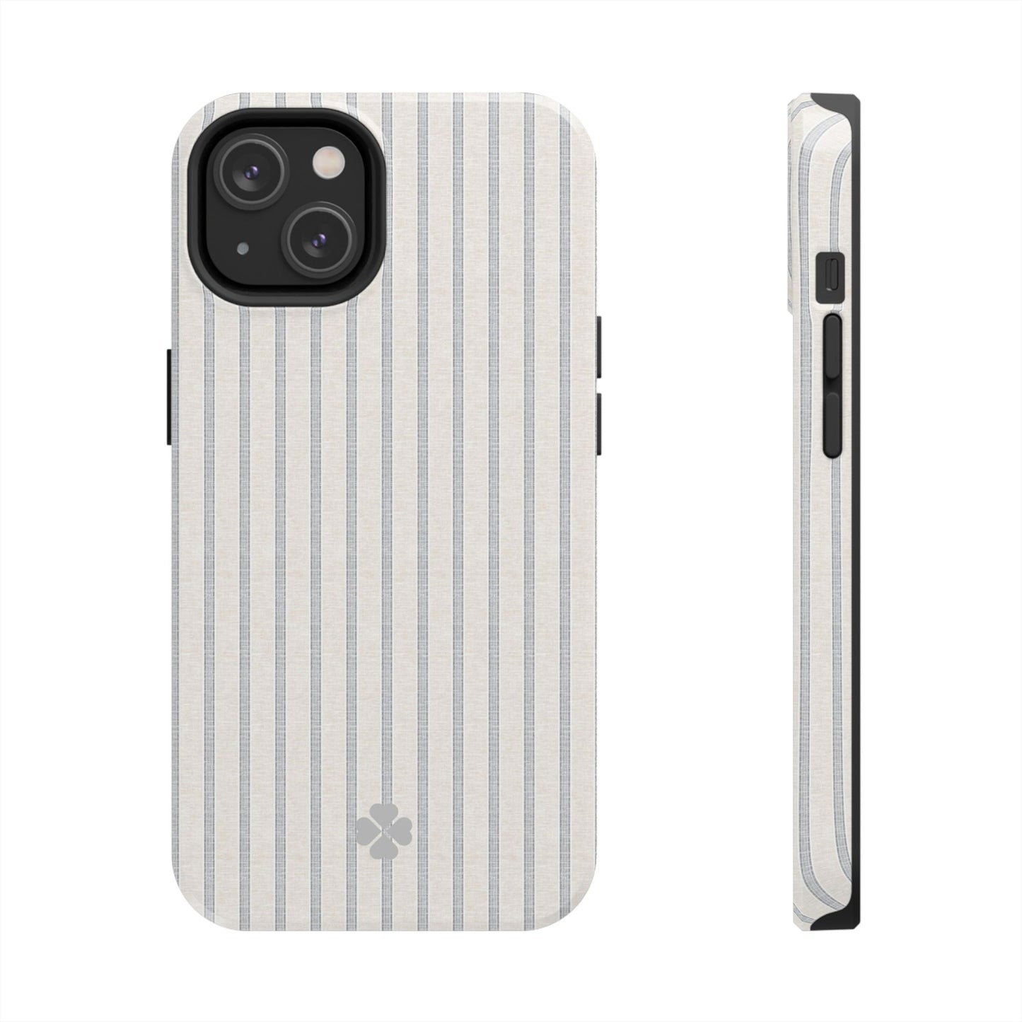 Blue Stripes Phone Case