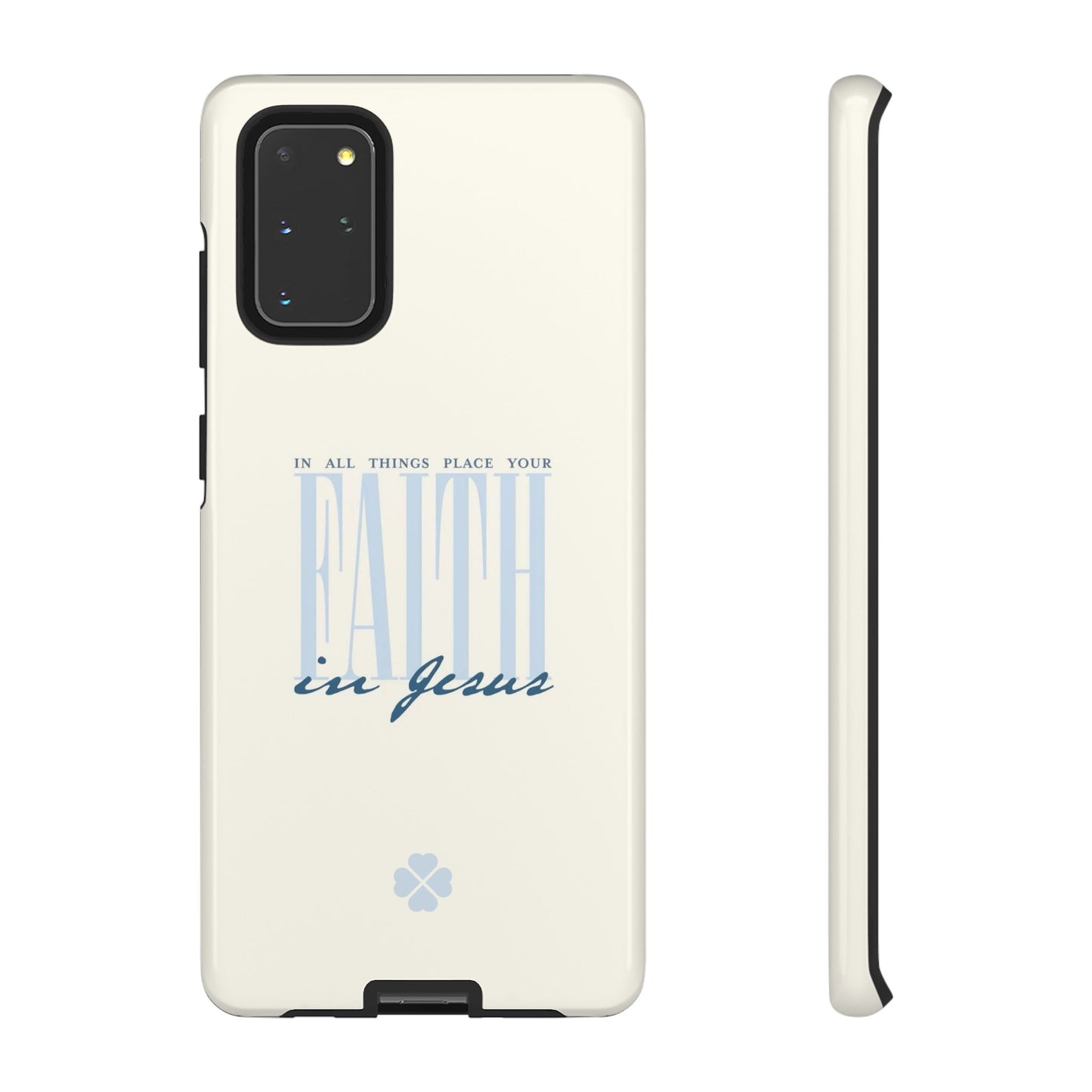 Faith Phone Case