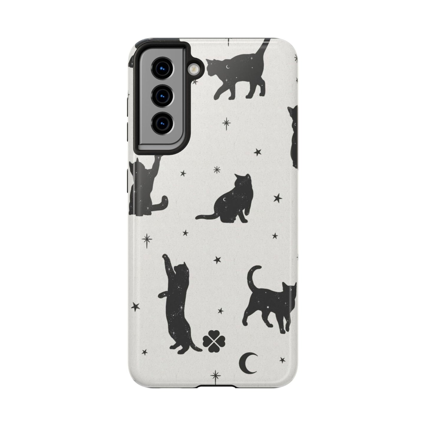 Midnight Meows Phone Case