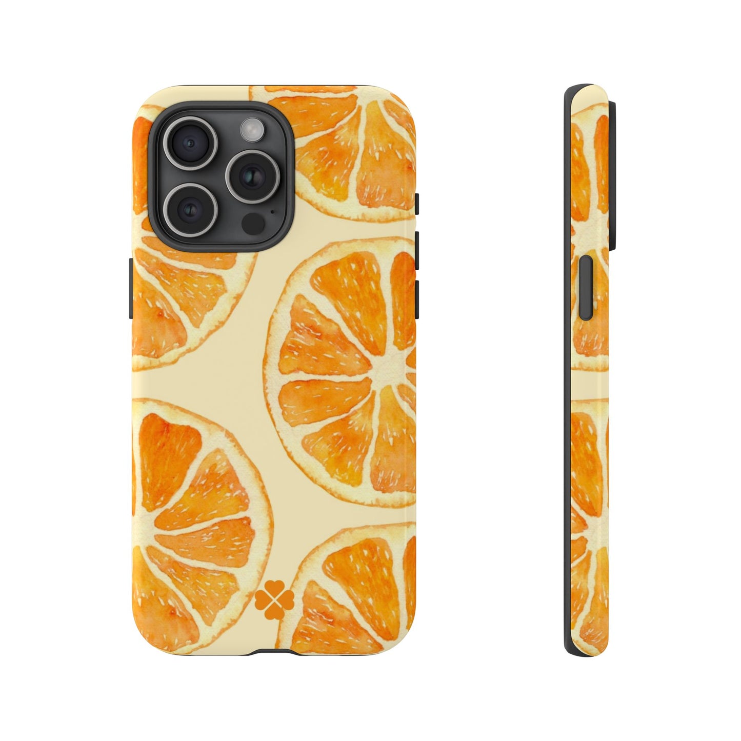 Orange Slice Phone Case
