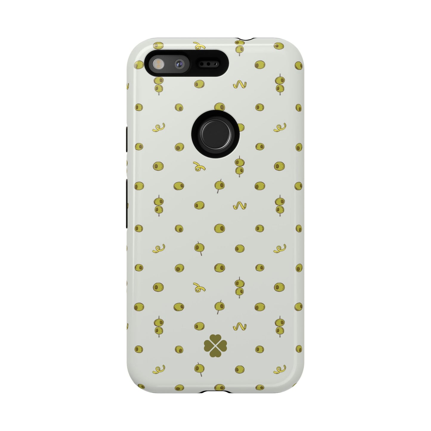 Olive Pasta Phone Case