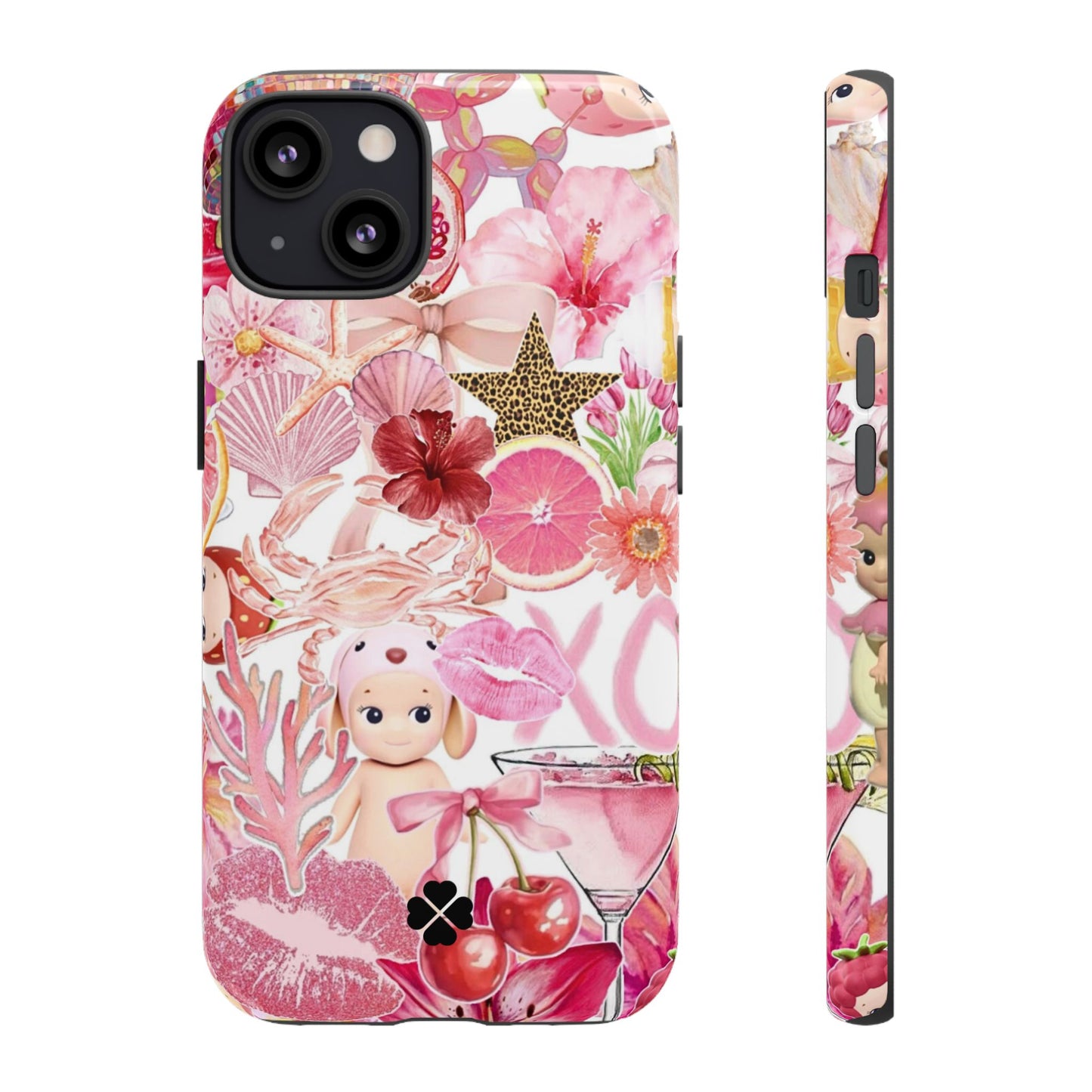 Sonny Angel Collage Phone Case