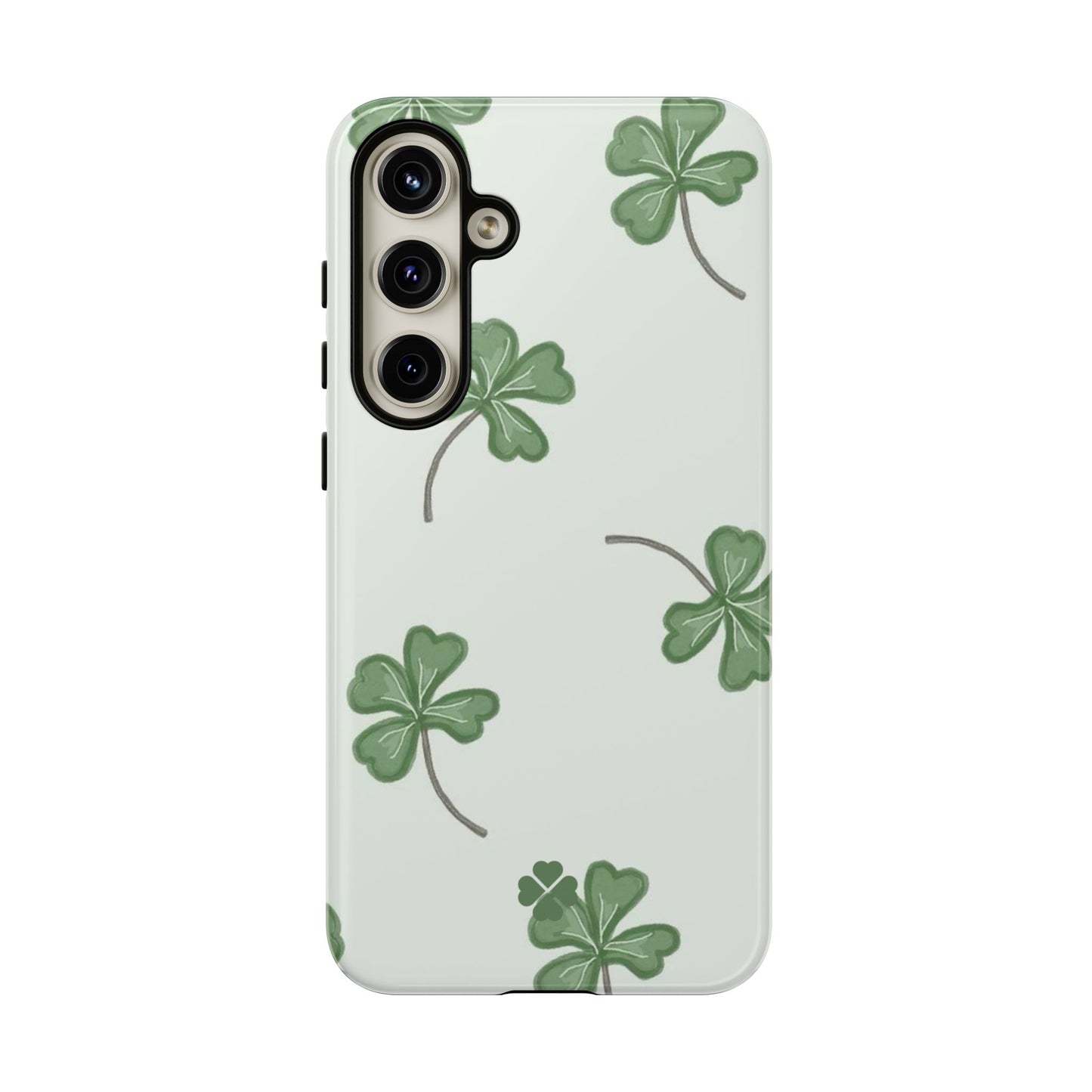 Lucky Clover Phone Case
