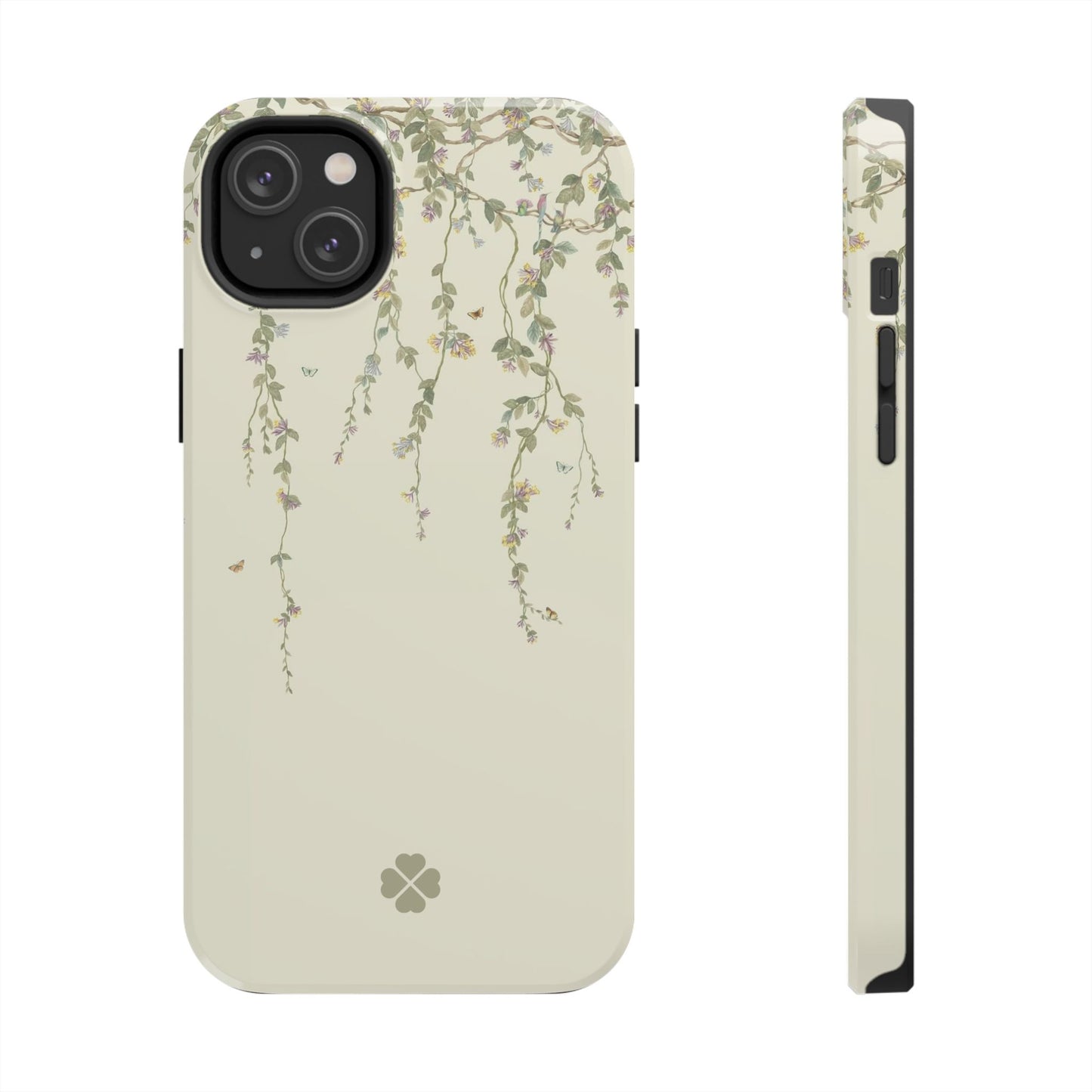 Floral Vine Phone Case