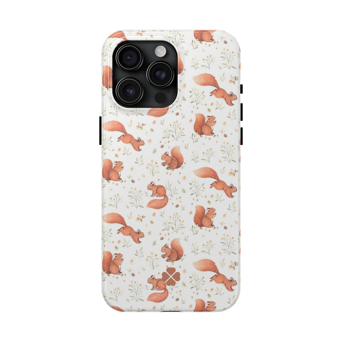 Squirrels Phone Case