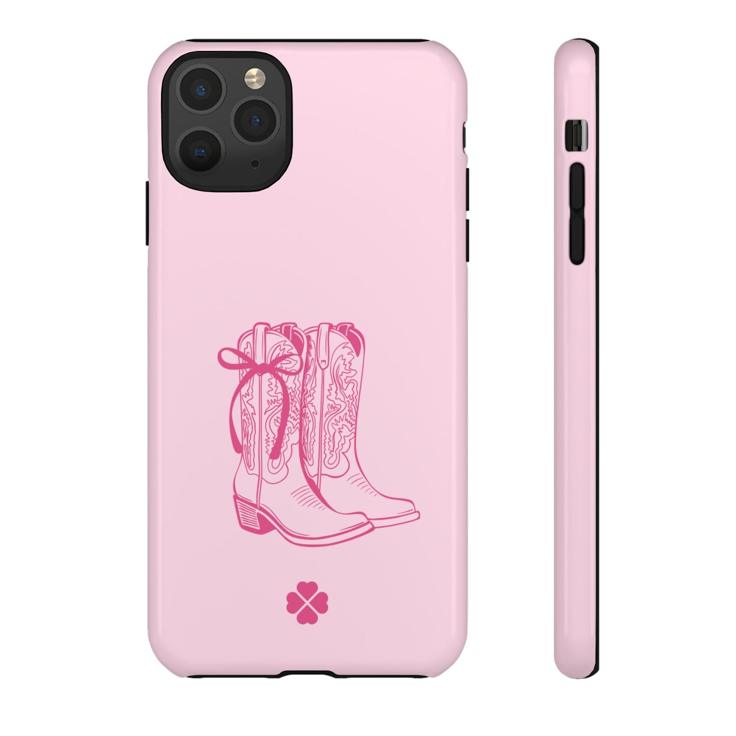 Boots n Bows Phone Case
