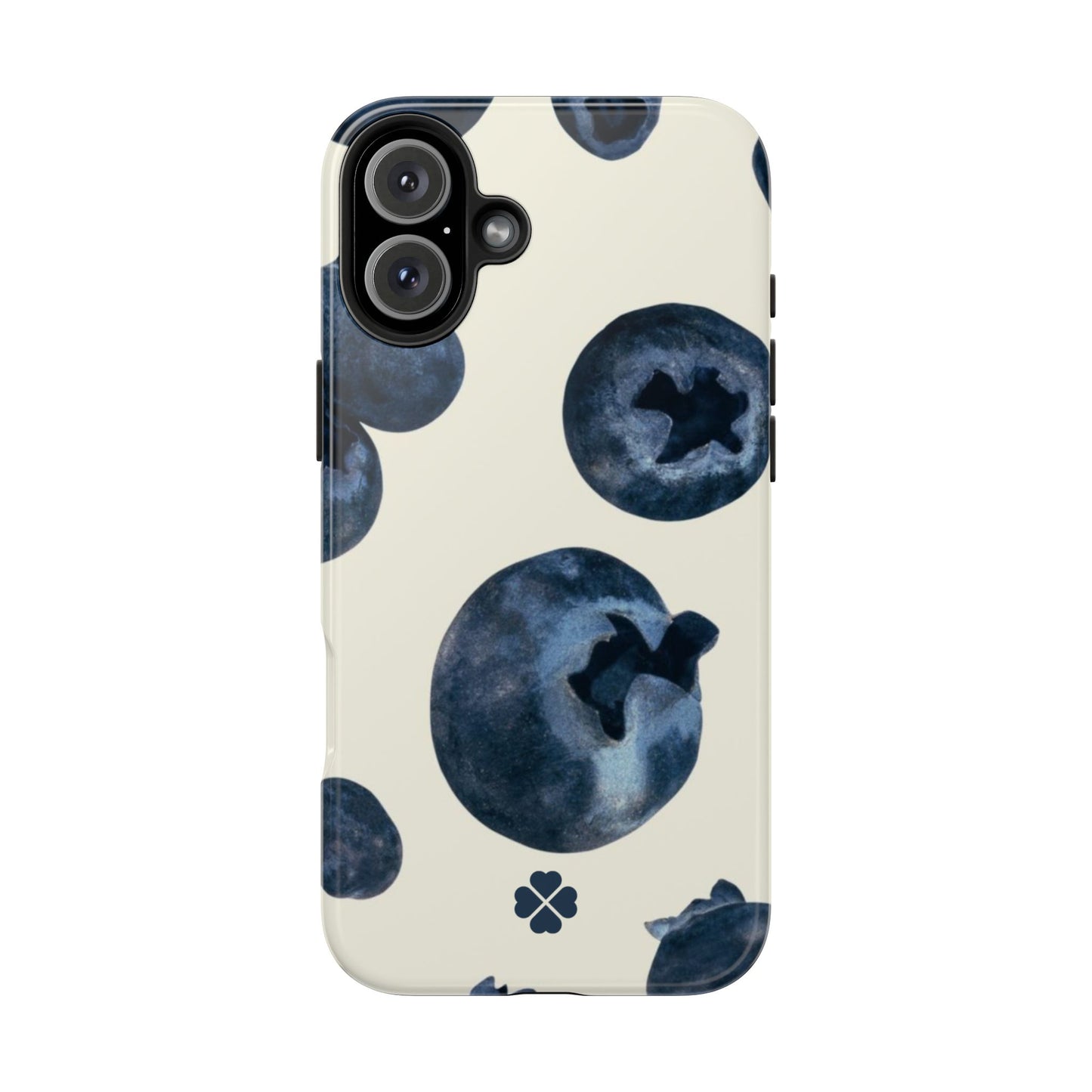 Blueberry Phone Case
