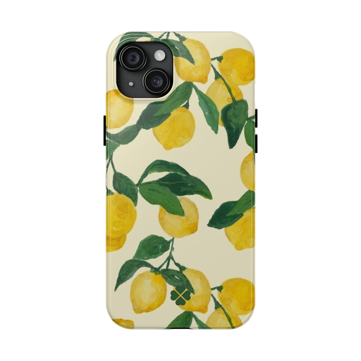 When Life Gives You Lemons Phone Case