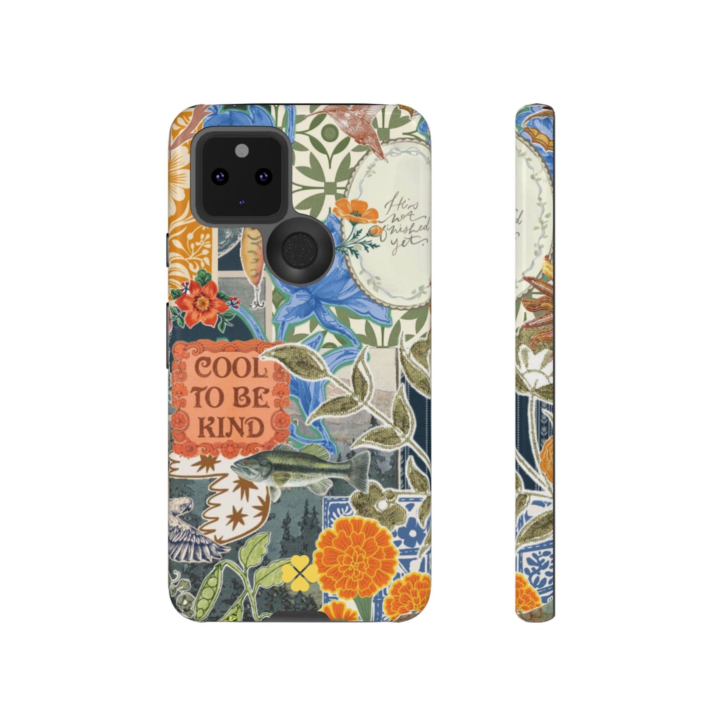 Cool to be Kind Phone Case