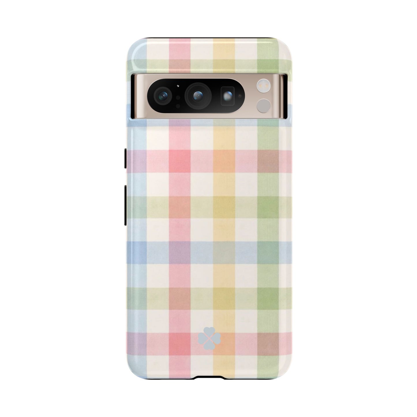Pastel Plaid Phone Case