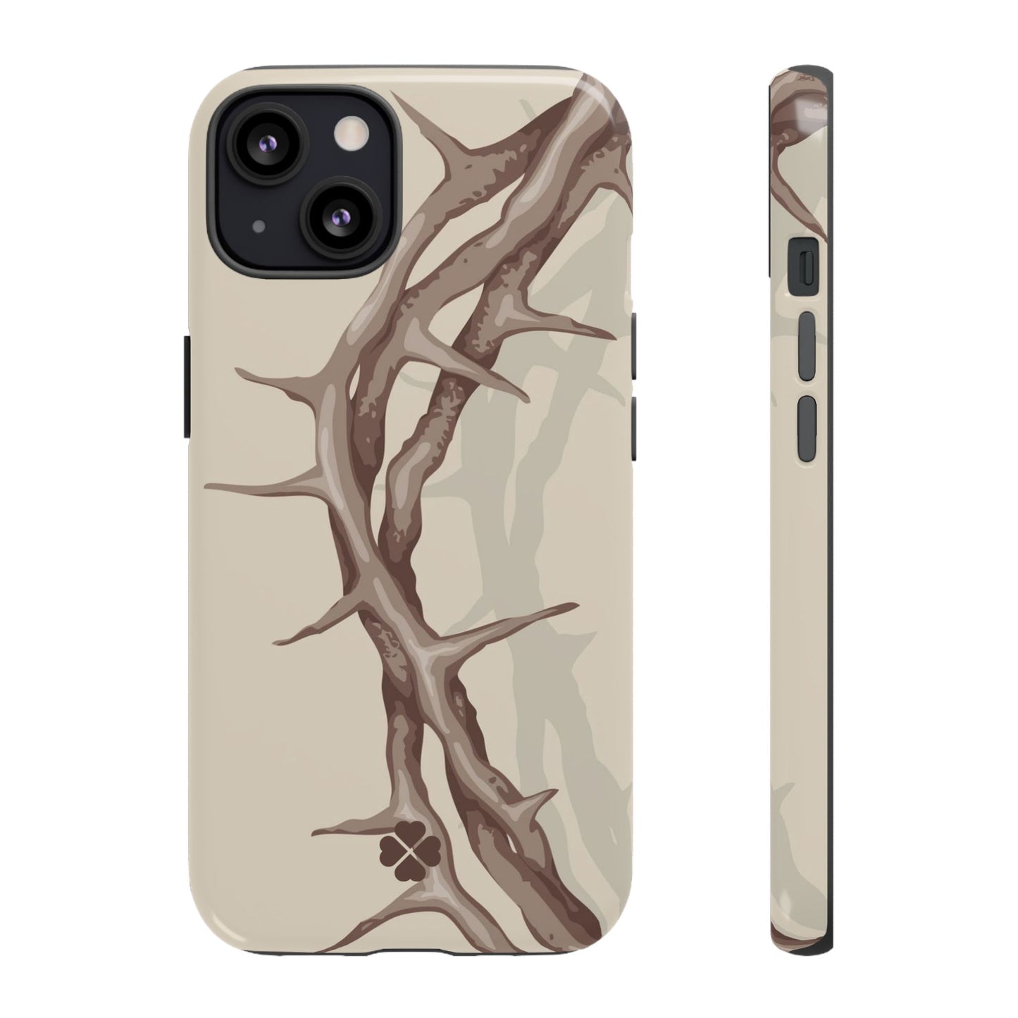 Thorn Crown Phone Case