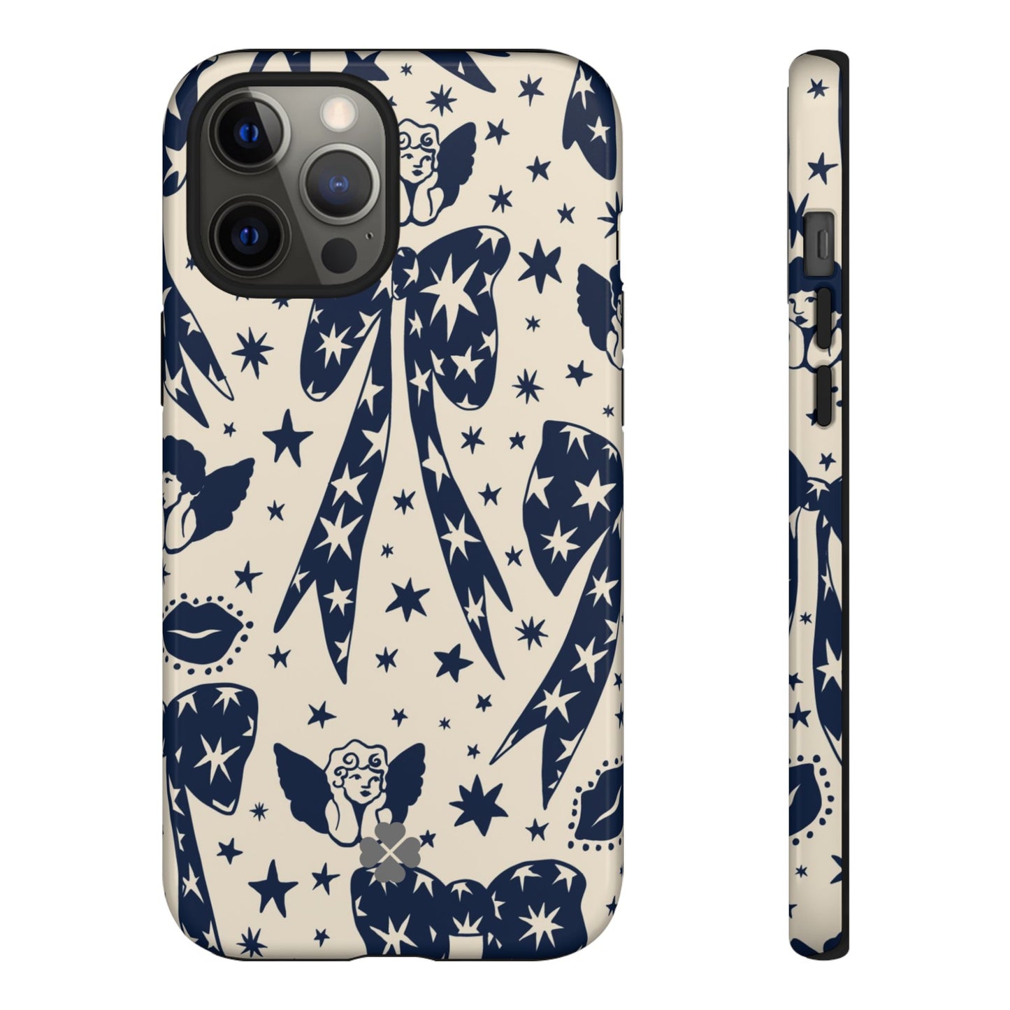 Angel Bows Phone Case