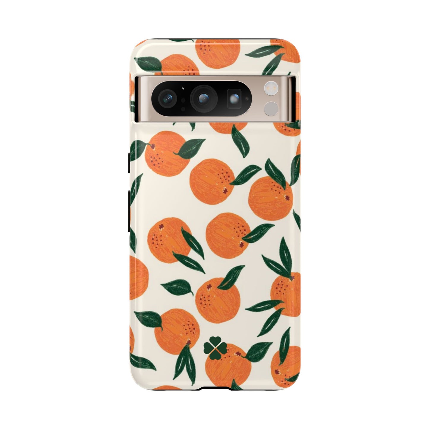 Florida Orange Phone Case