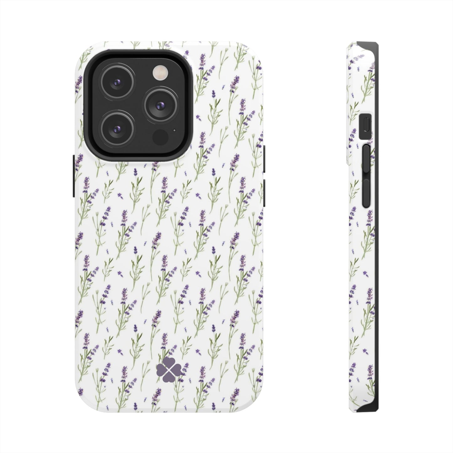 Lovely Lavender Phone Case