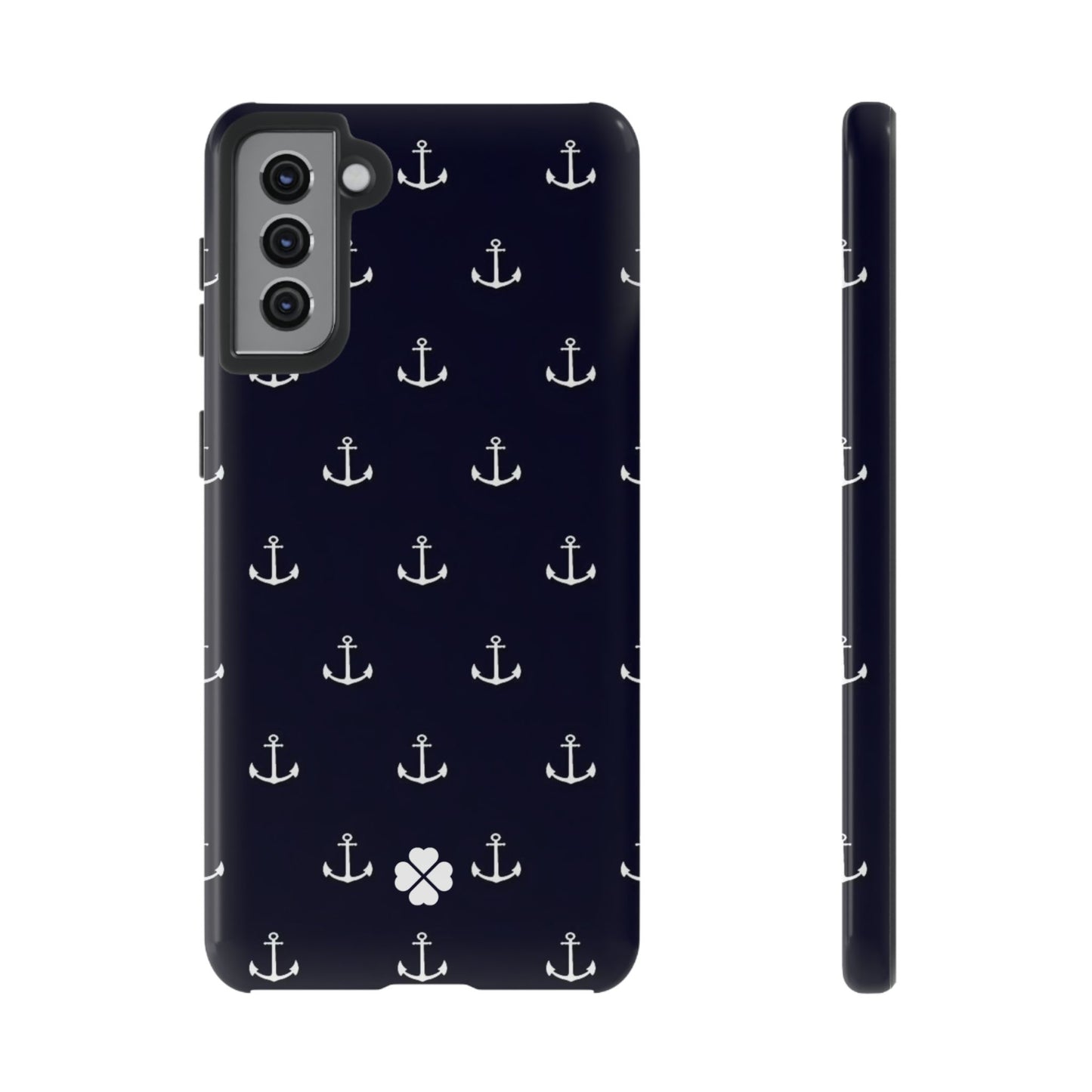 Anchored Phone Case