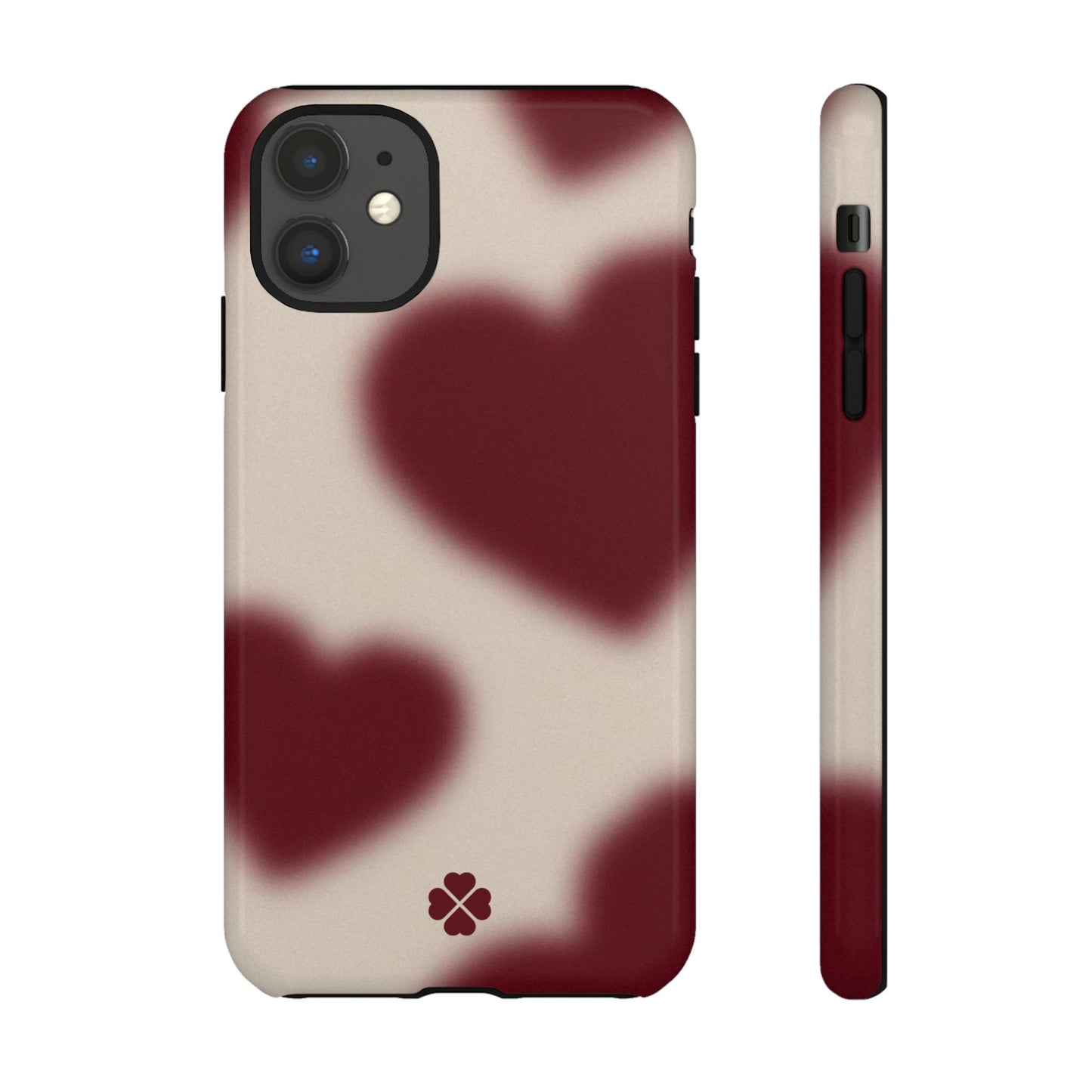 Blurred Love Phone Case