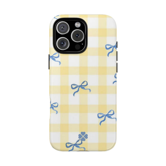 Summer Bows Phone Case