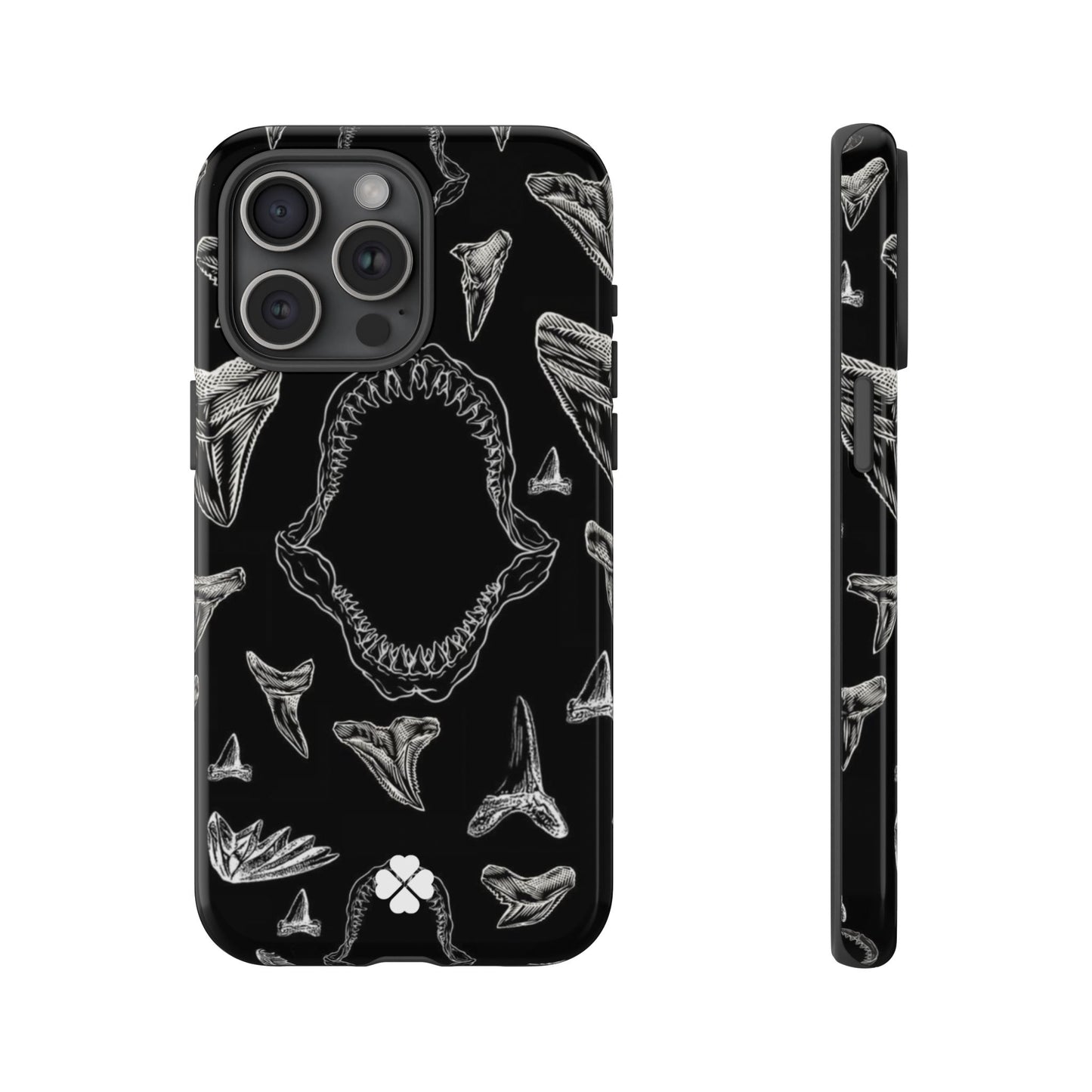 Shark Tooth Phone Case