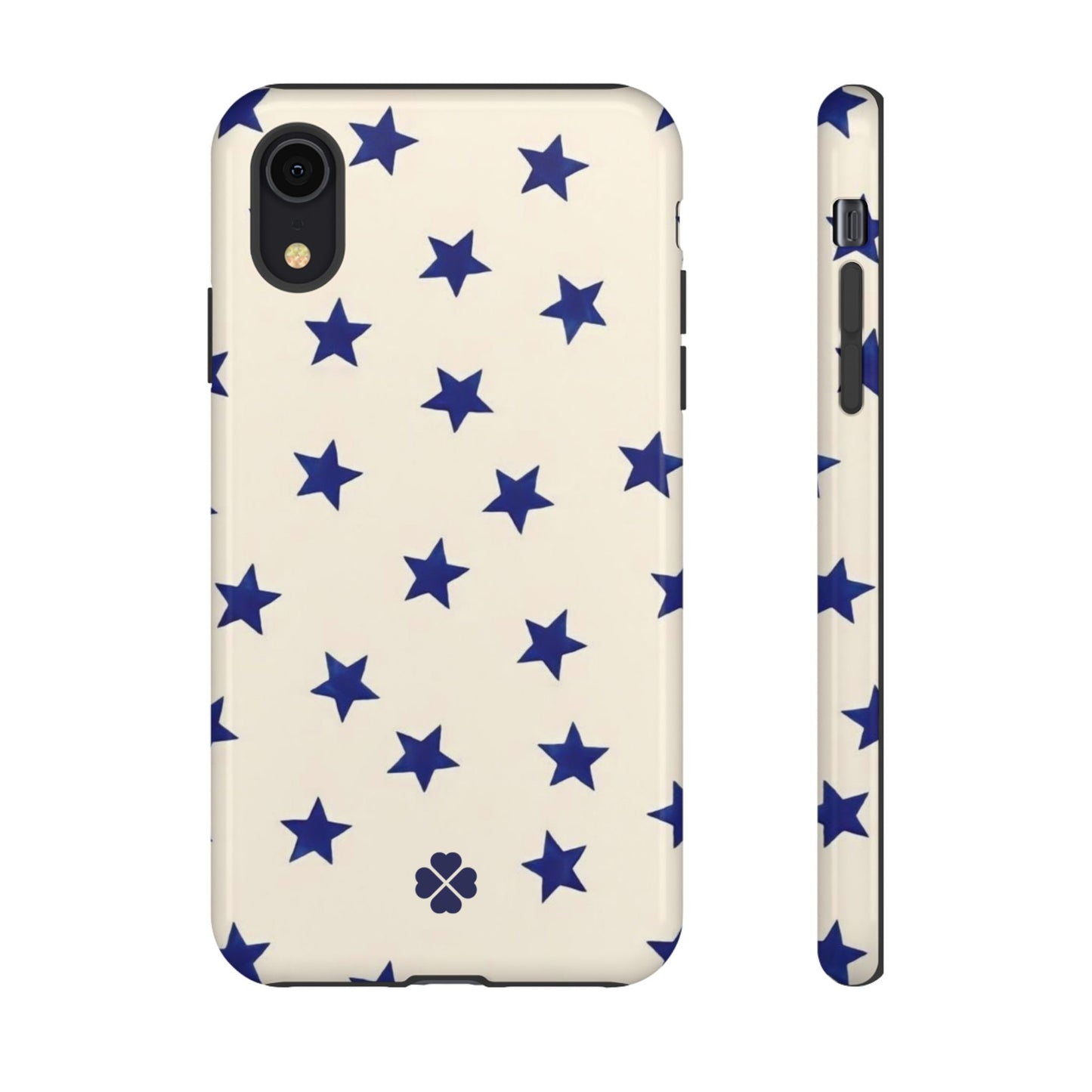 Blue Star Phone Case