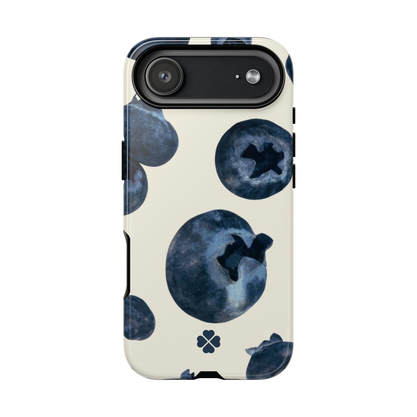 Blue Berry Phone Case