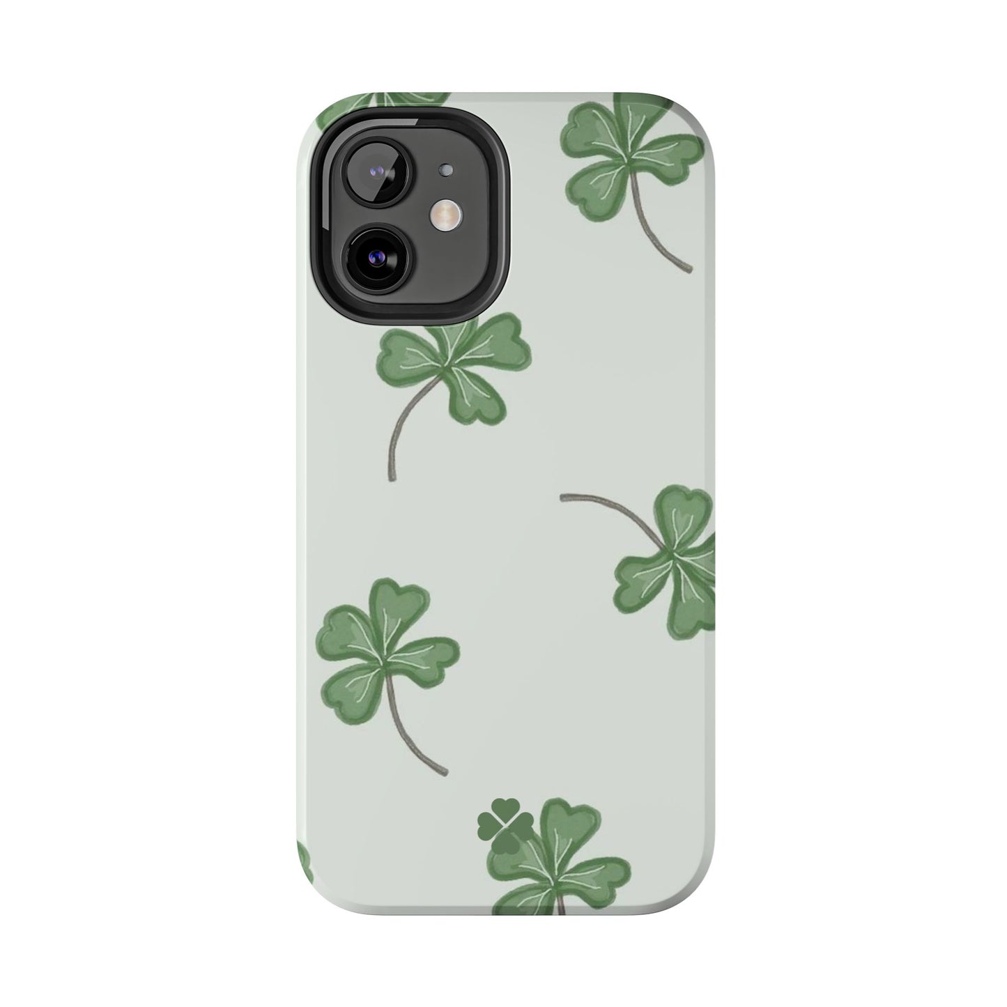 Lucky Clover Phone Case