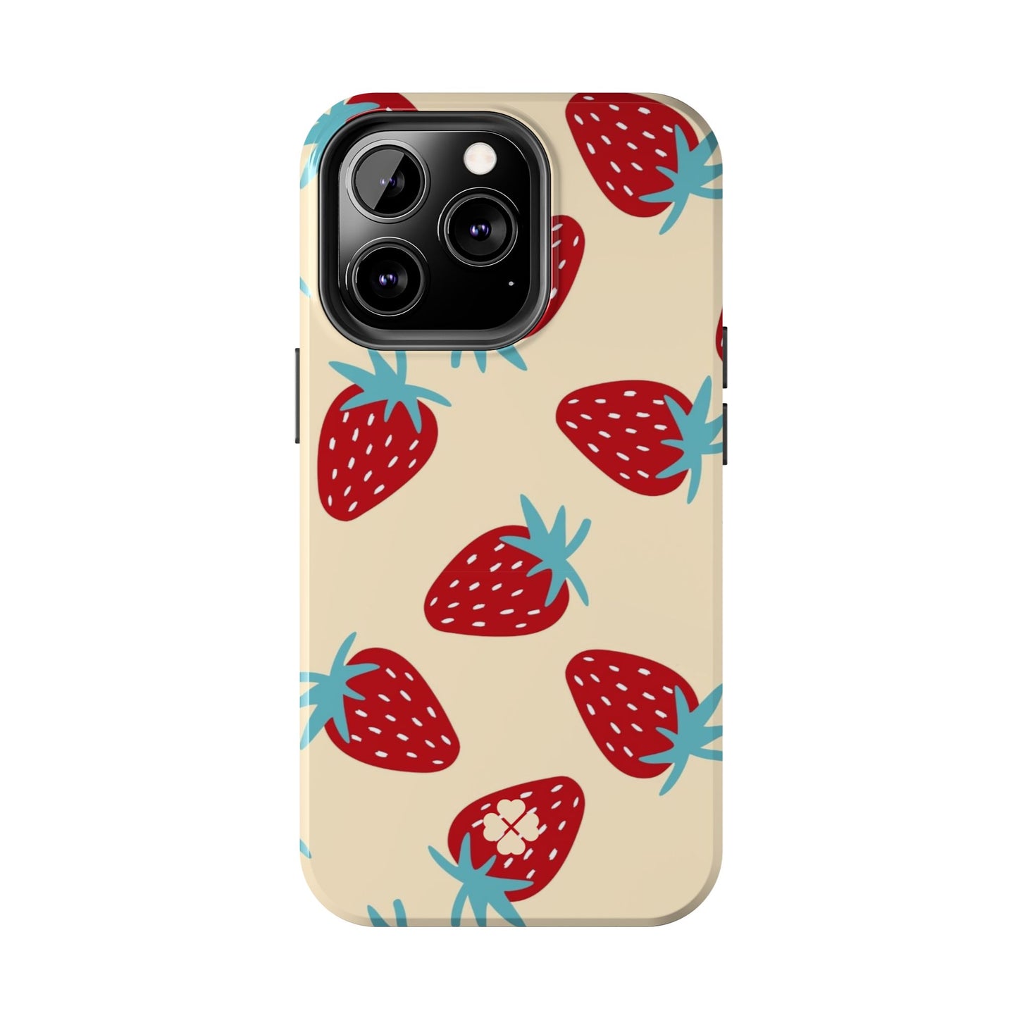 Strawberries Phone Case