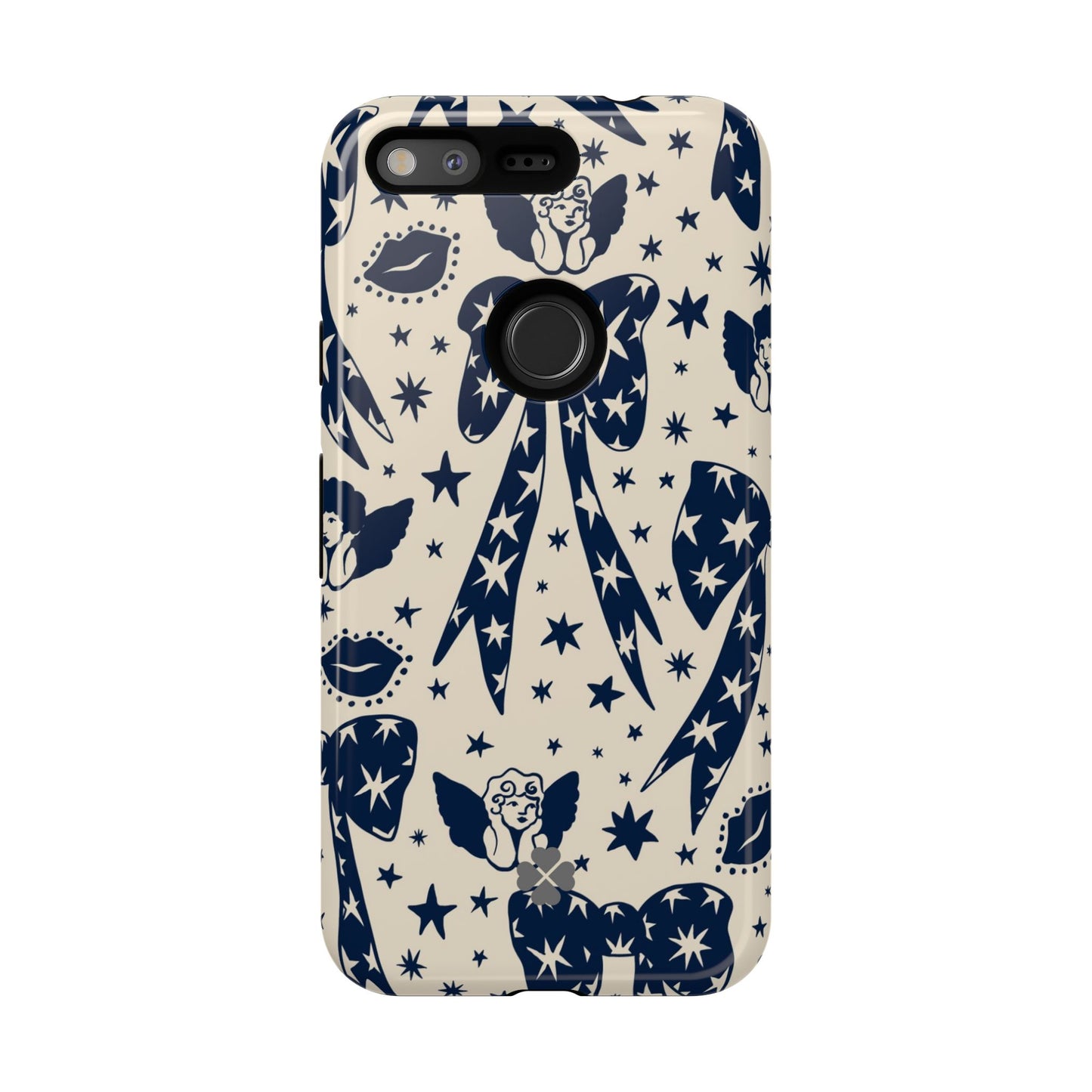 Angel Bows Phone Case