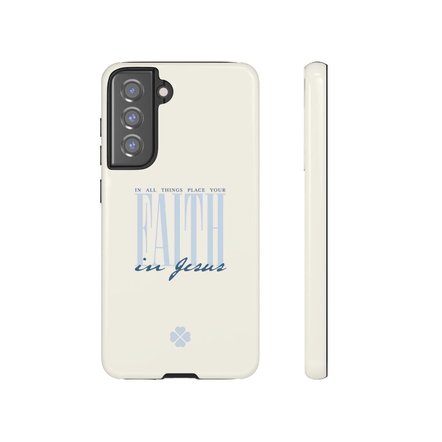 Faith Phone Case