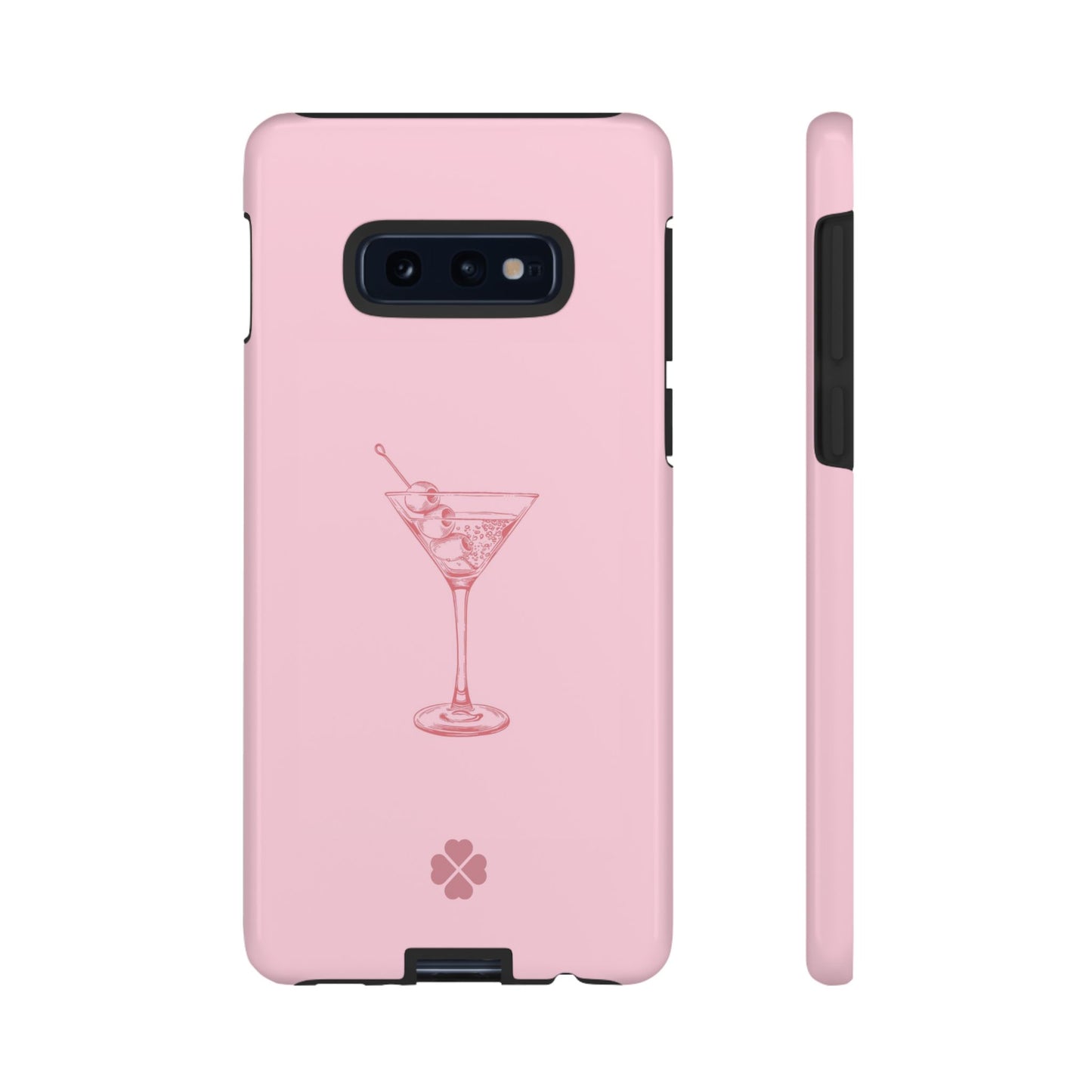 Monochrome Martini Phone Case