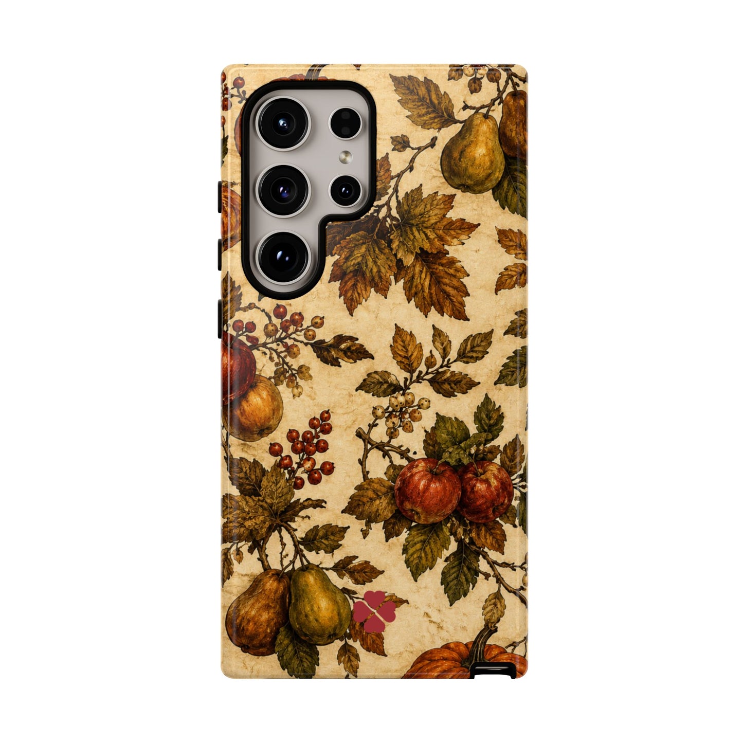 Vintage Fruits Phone Case