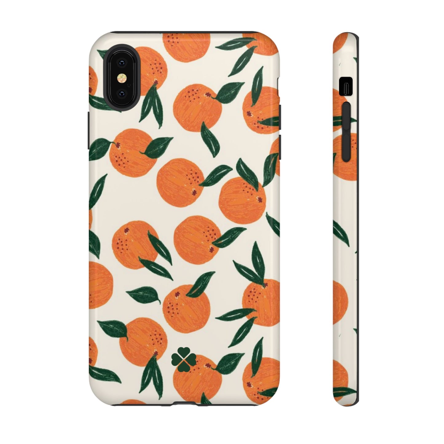 Florida Orange Phone Case