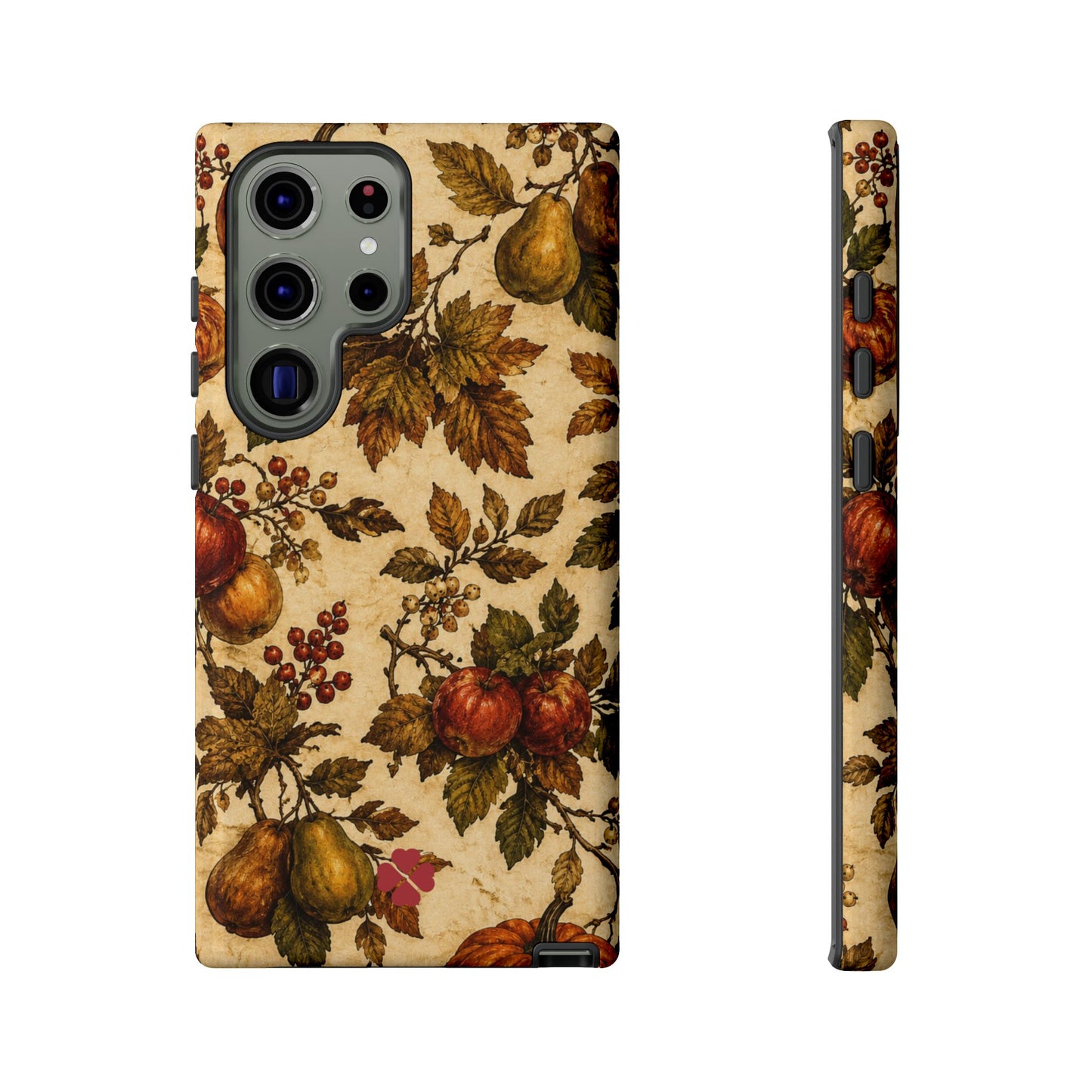 Vintage Fruits Phone Case