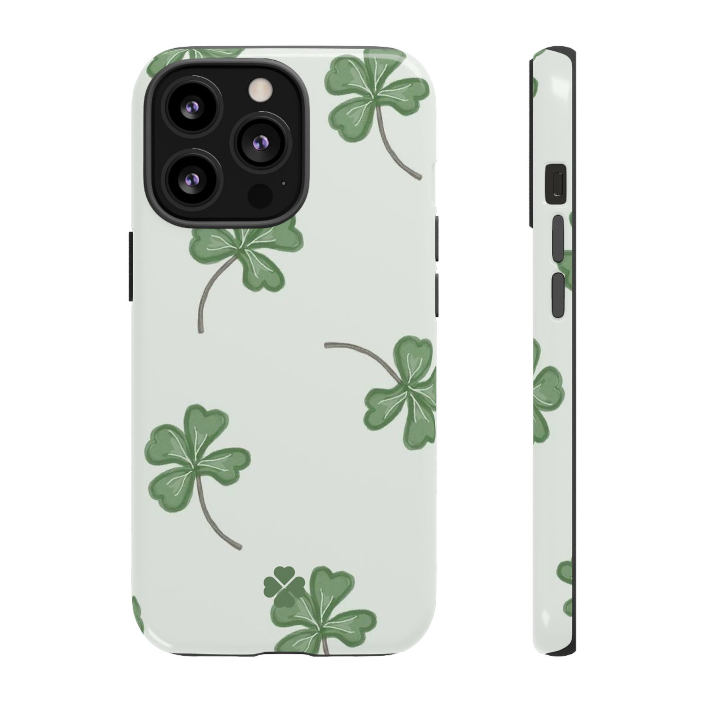 Lucky Clover Phone Case