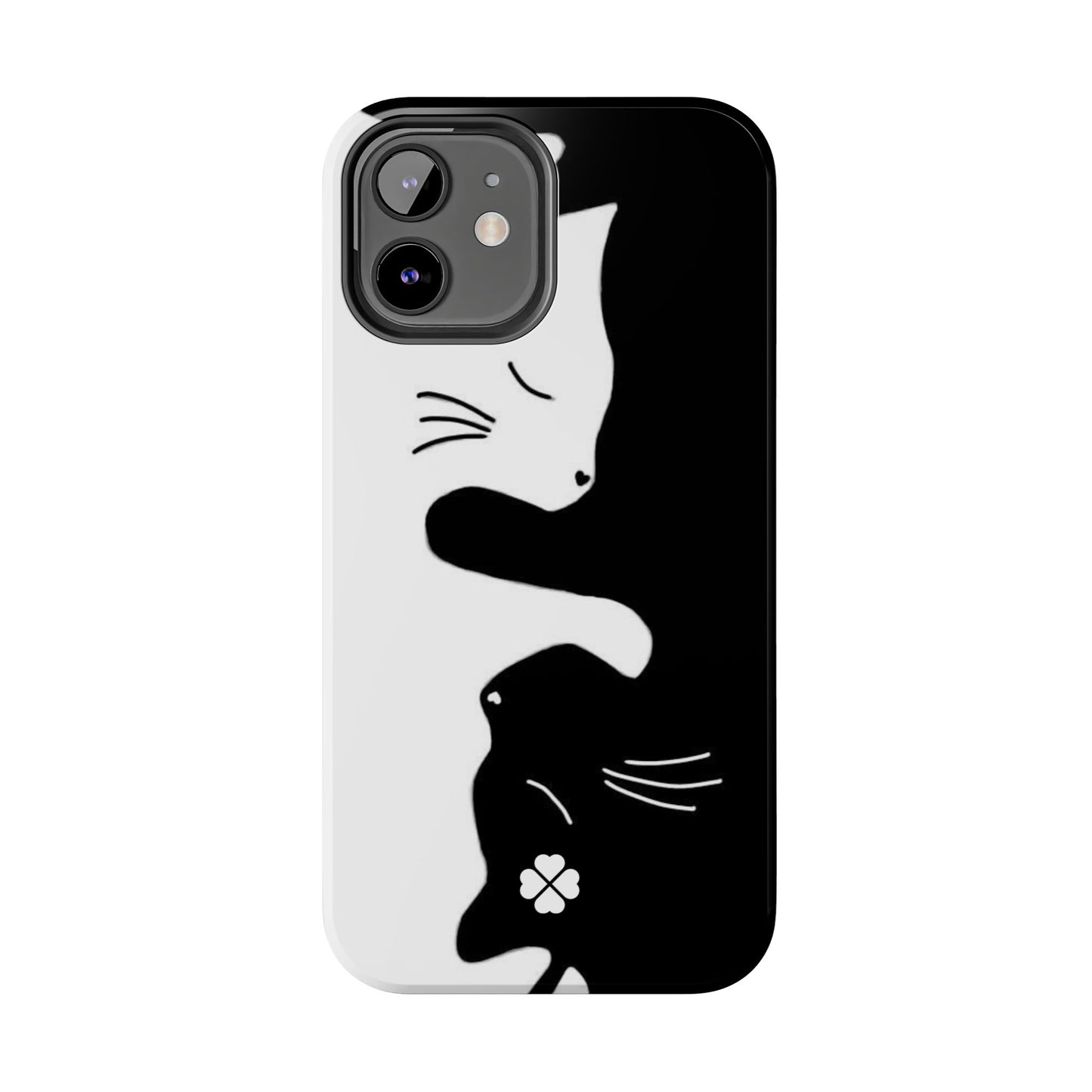 Yin & Yang Phone Case