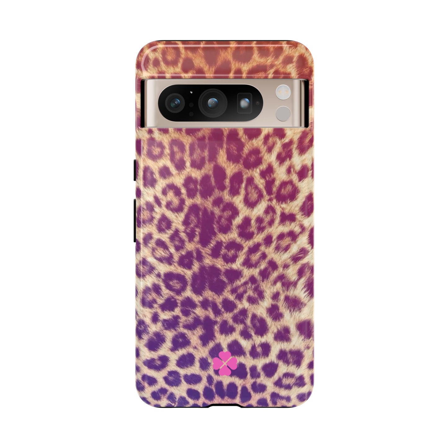 2016 Leopard Phone Case