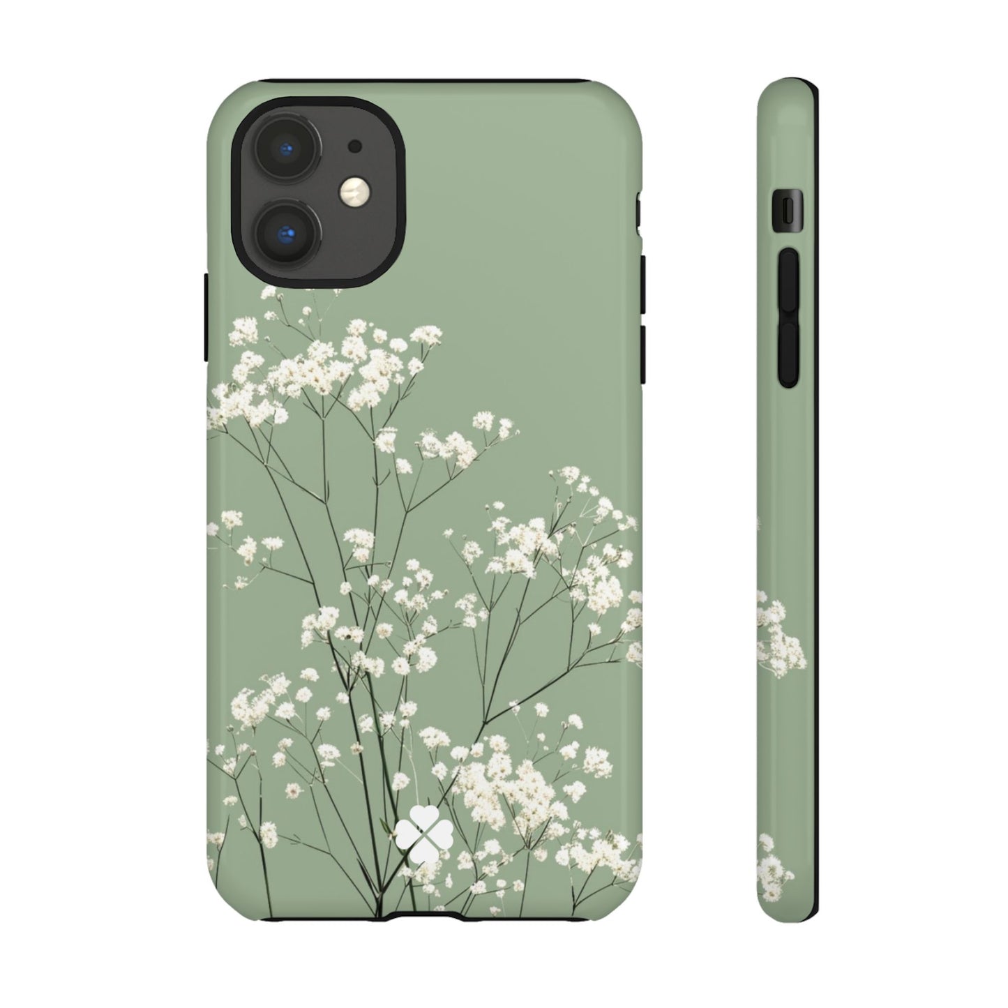 Babies Breath Phone Case