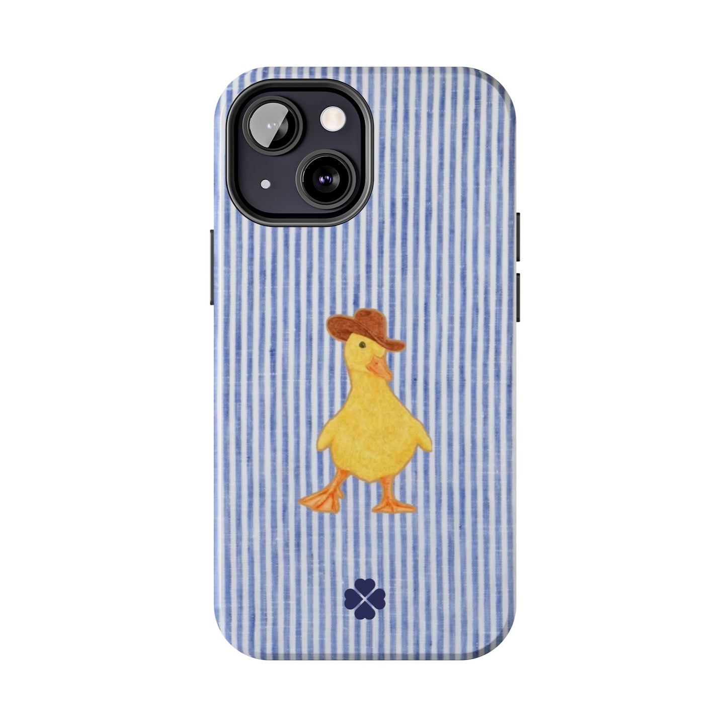 Cowboy Duckling Phone Case
