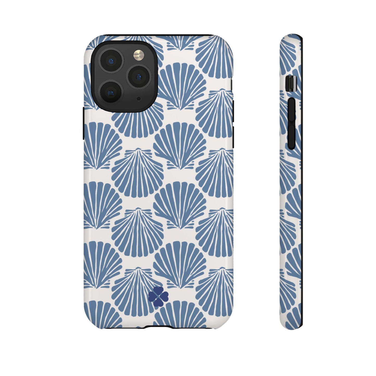 Shell Print Phone Case