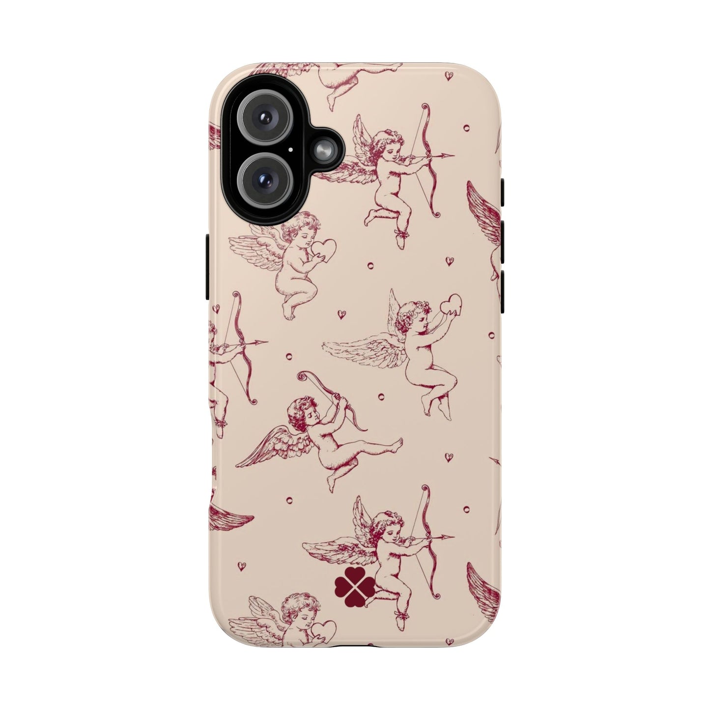 Red Cupid Phone Case