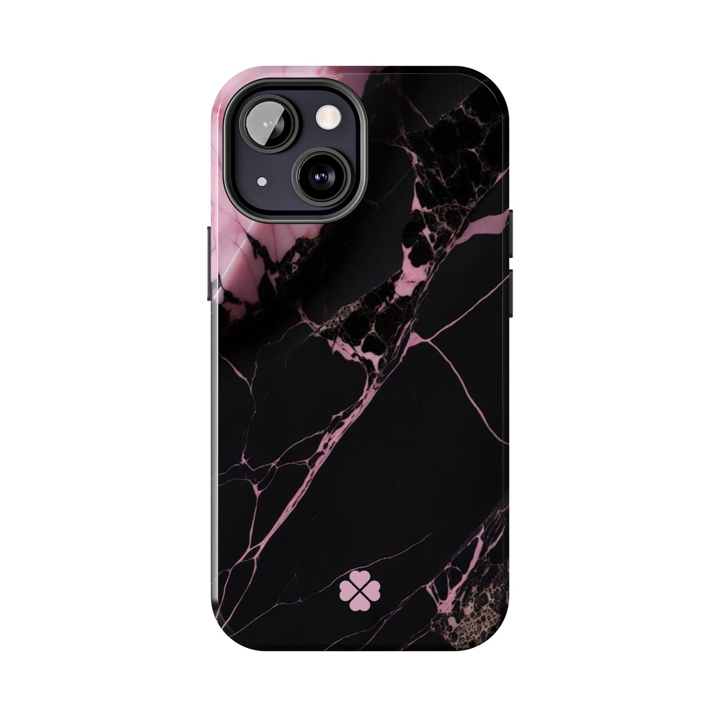 Pink Marble Phone Case