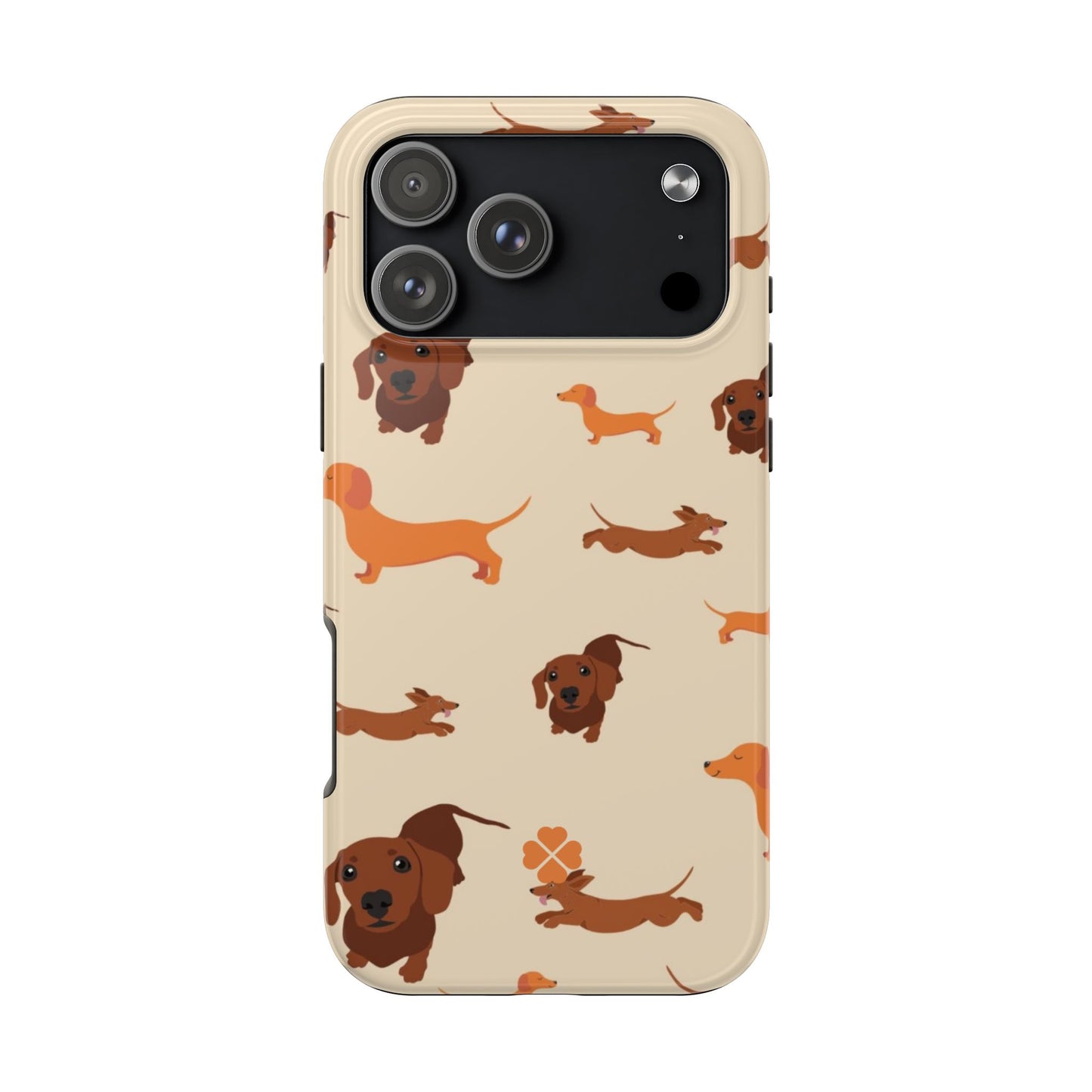 Weenie World Phone Case