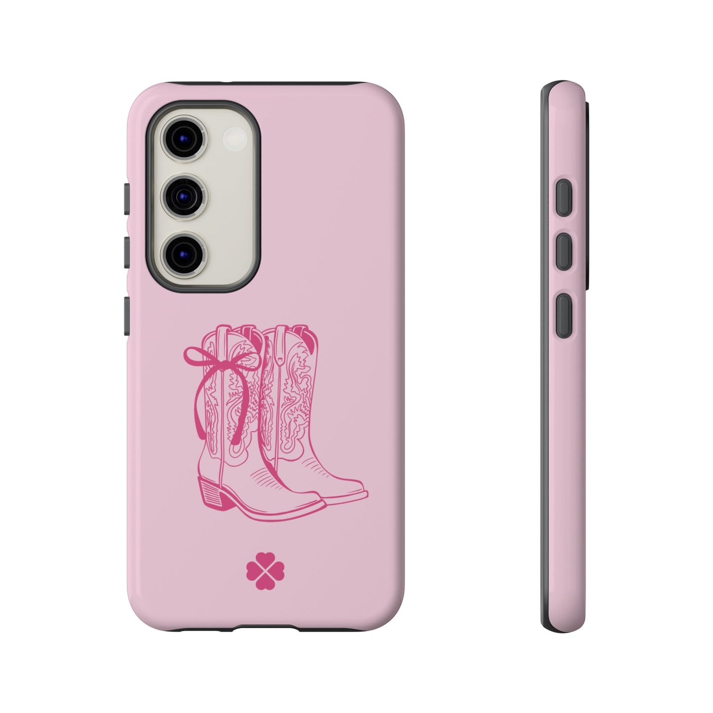 Boots n Bows Phone Case