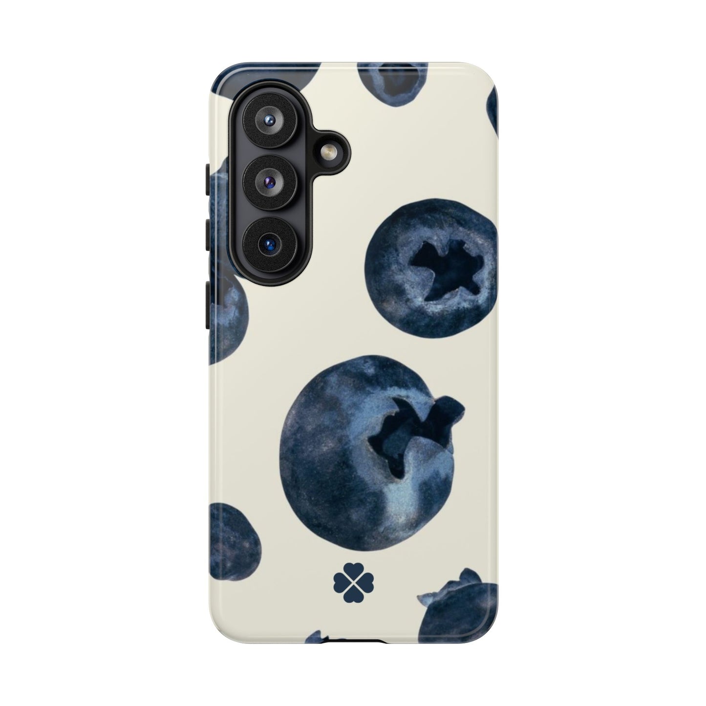 Blueberry Phone Case