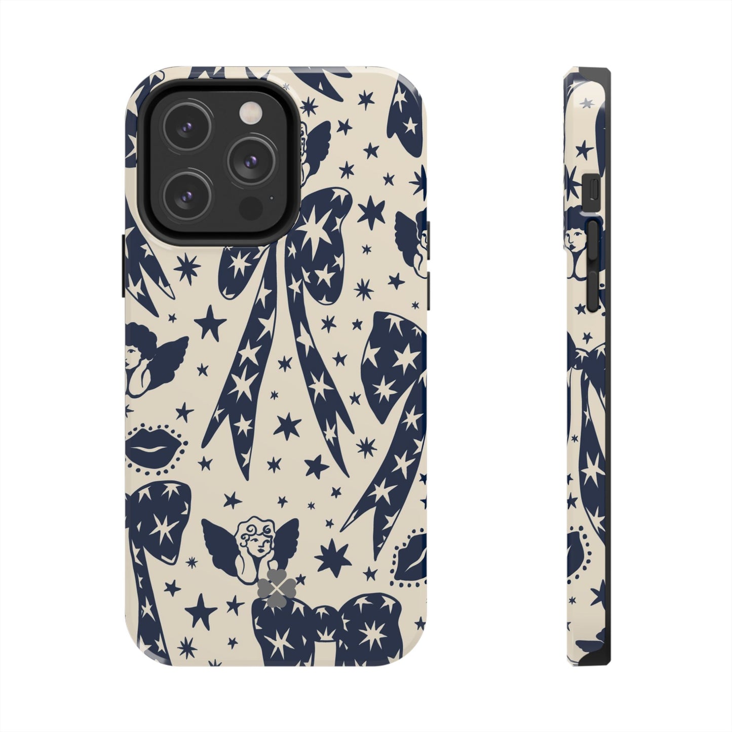 Starry Angels Phone Case