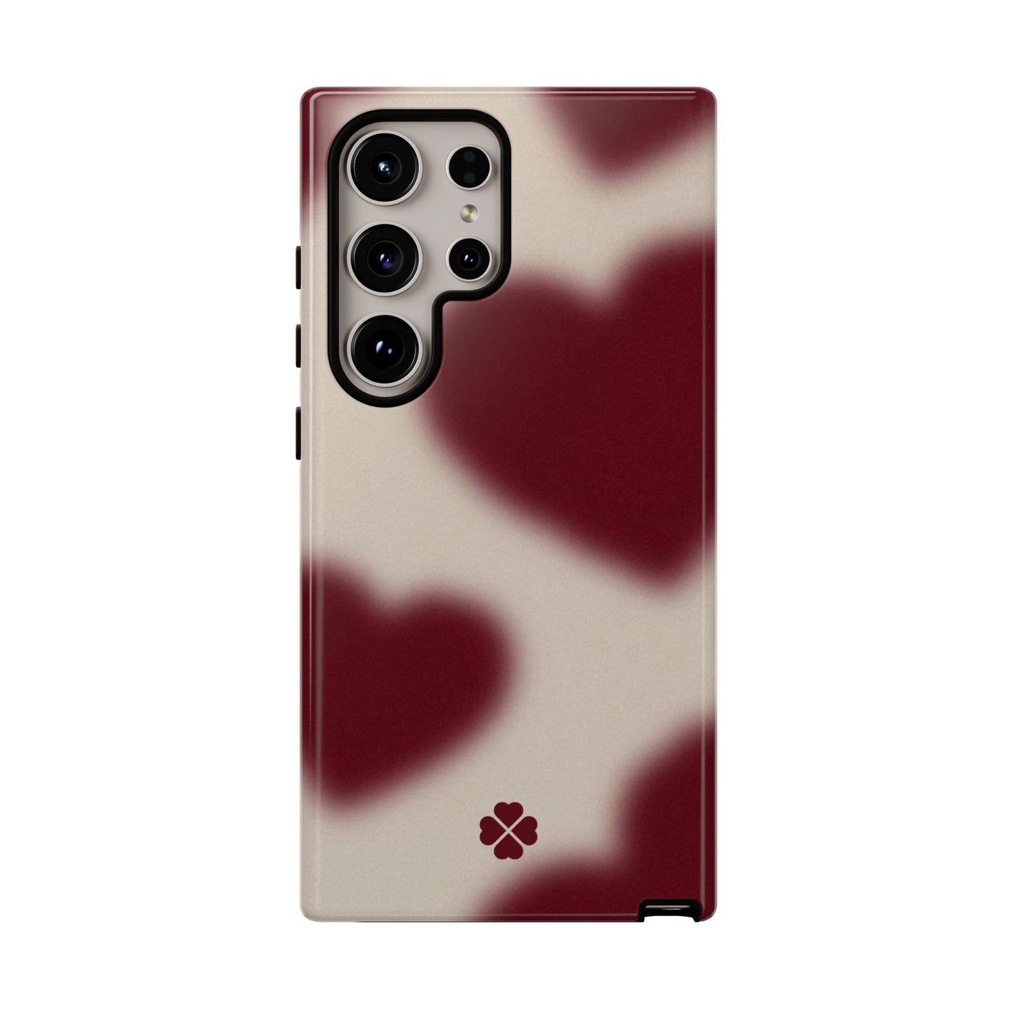 Blurred Love Phone Case