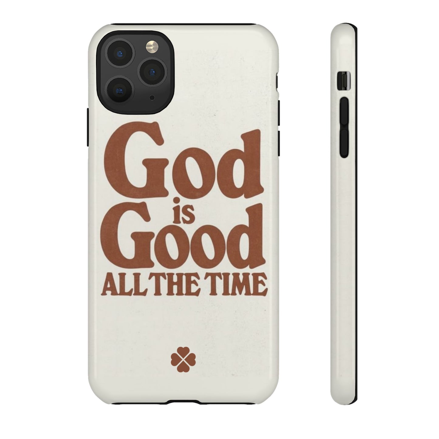 God is Good Phone Case